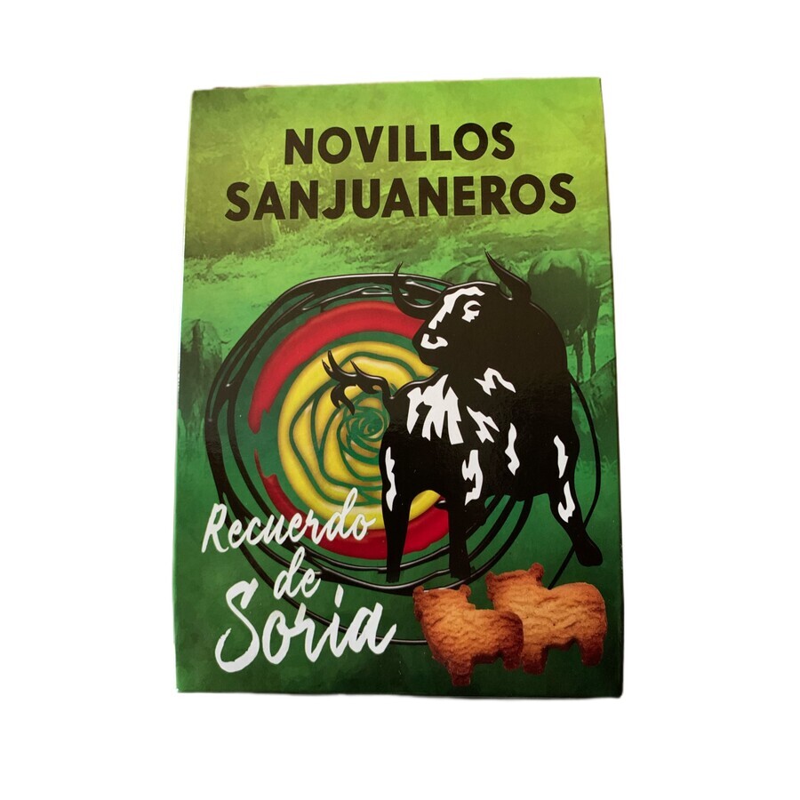 NOVILLOS SANJUANEROS NATA