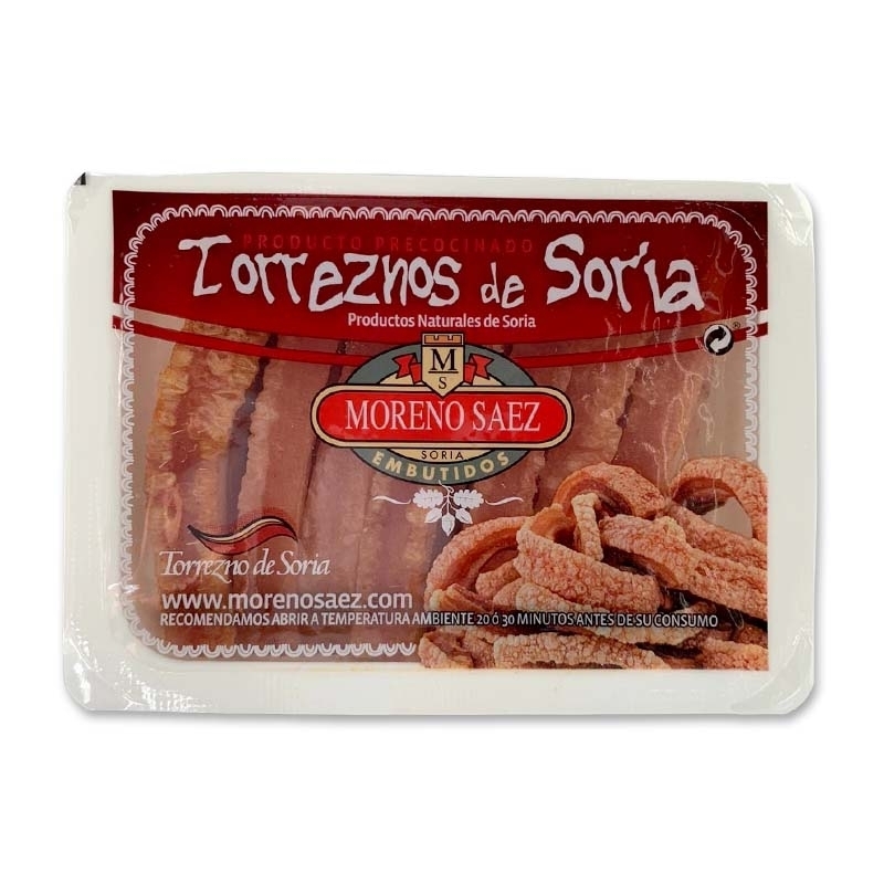 Torreznos de Soria 250 g