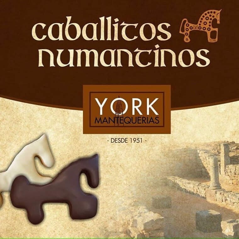 Caballitos Numantinos