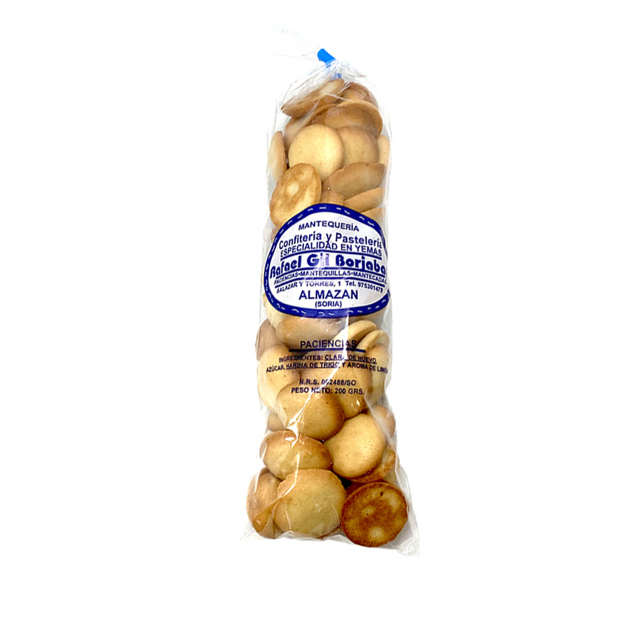 Paciencias de Almazán 250g