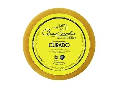 Queso oveja Curado Oncala