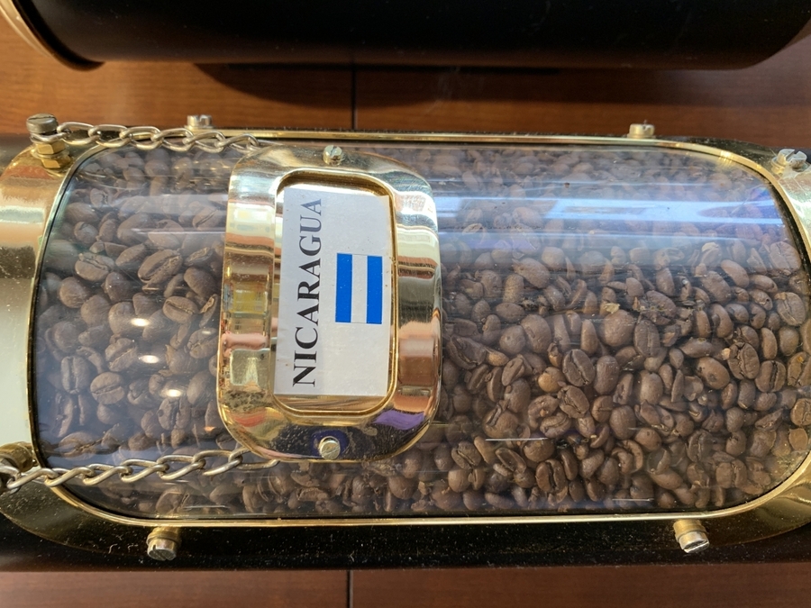 Café de Nicaragua