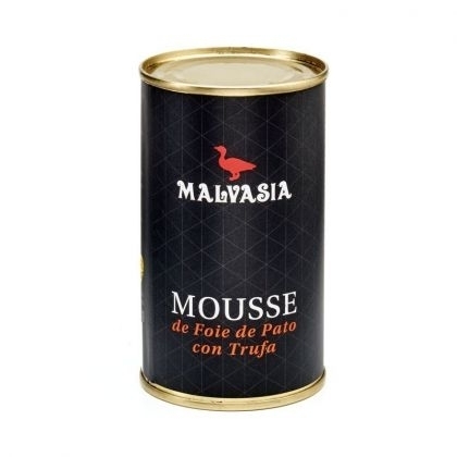 Mousse con trufa 200 g