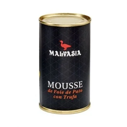 Mousse con trufa 200 g