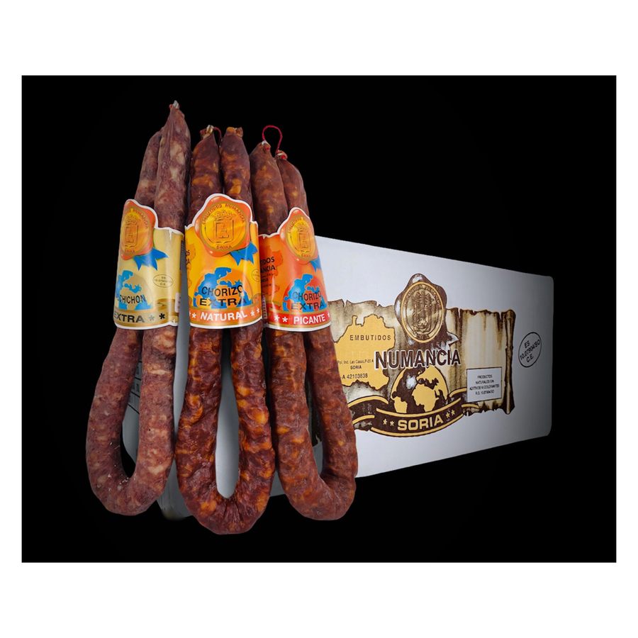 Chorizo sarta Numancia