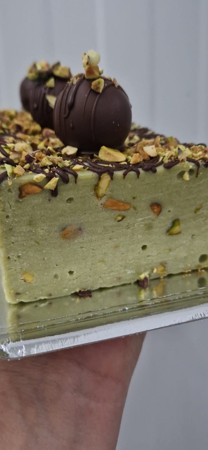 Turron de Pistacho