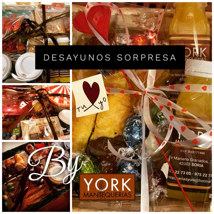Desayuno sorpresa  Nº 5