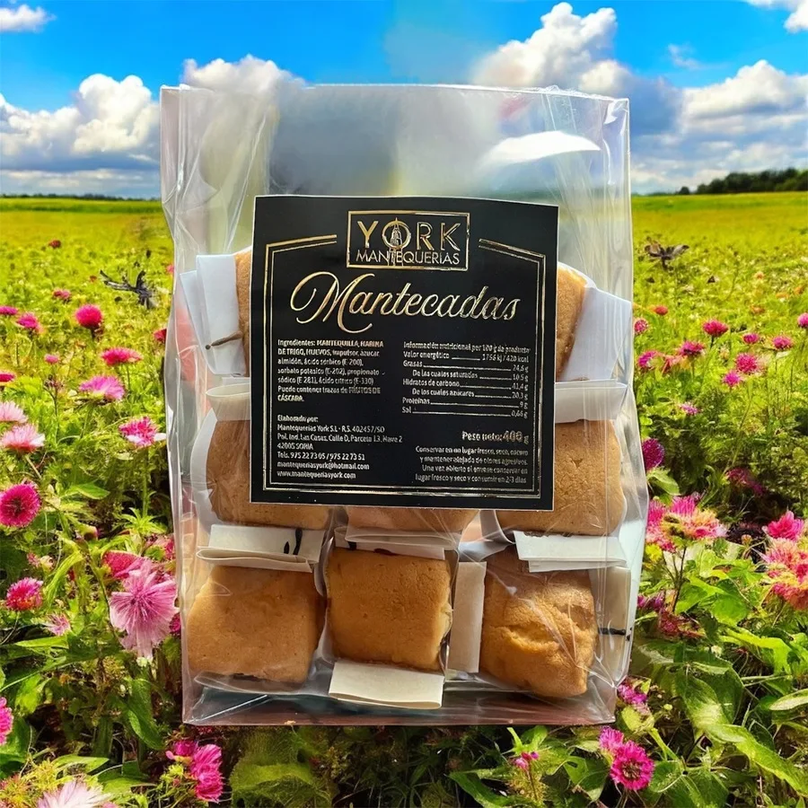 MANTECADAS DE SORIA
