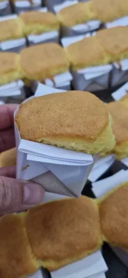MANTECADAS DE SORIA